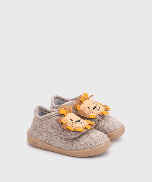 Pantofoline Barefoot IGOR
