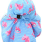 Cappellino Estivo Bambini con Falda Lunga Protettiva - UPF 50+