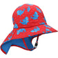 Cappellino Estivo Bambini con Falda Lunga Protettiva - UPF 50+