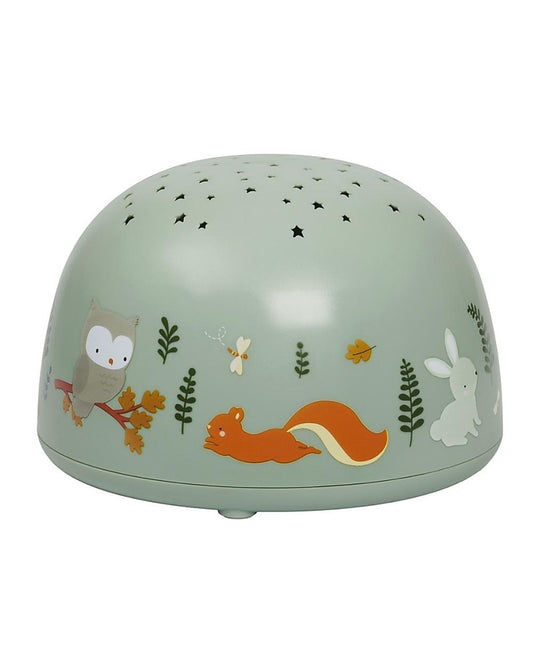 Proiettore LED – Amici della Foresta & Stelle