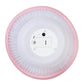 Luce Notturna a LED - Fungo Rosa