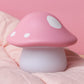 Luce Notturna a LED - Fungo Rosa