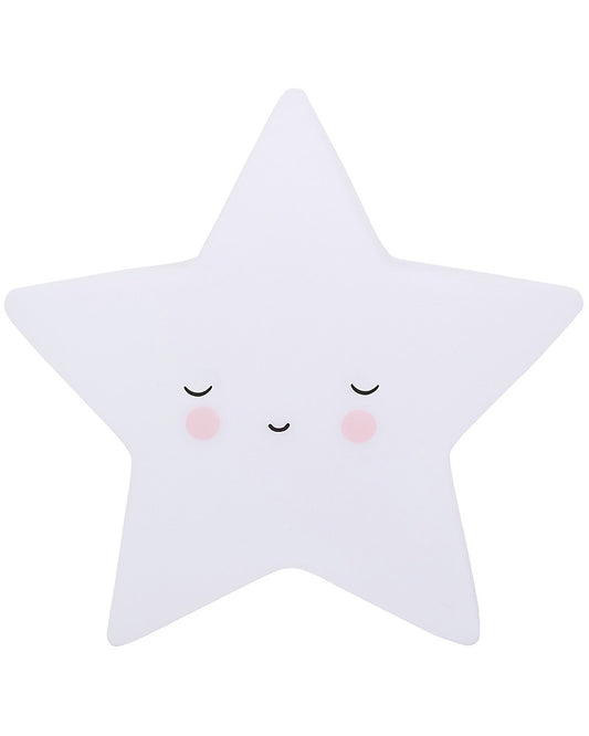 Luce Notturna a LED - Stella Dormiente