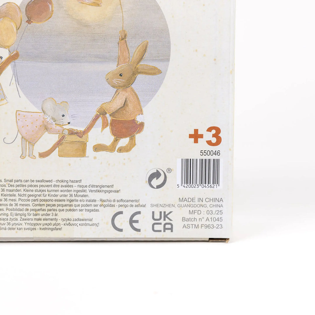 Amici della Radio Musicale – Egmont Toys