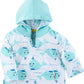 Accappatoio Baby Cover Up UPF 50+ Zoocchini– 0-12 MEsi