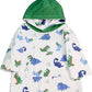 Accappatoio Baby Cover Up UPF 50+ Zoocchini– 0-12 MEsi