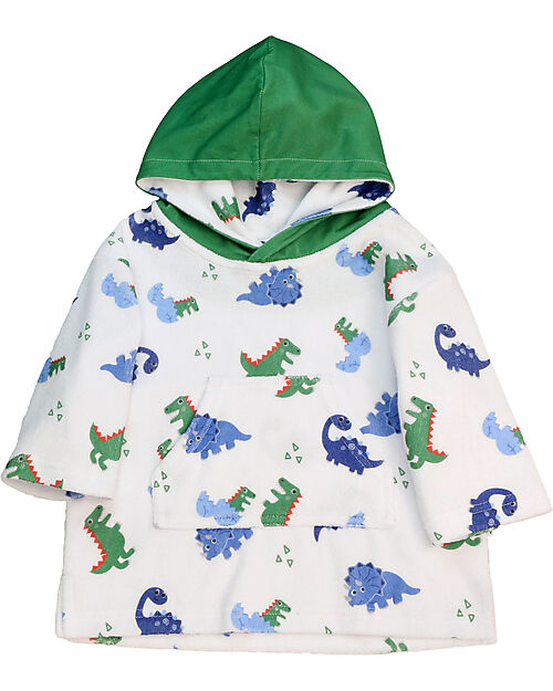 Accappatoio Baby Cover Up UPF 50+ Zoocchini– 0-12 MEsi
