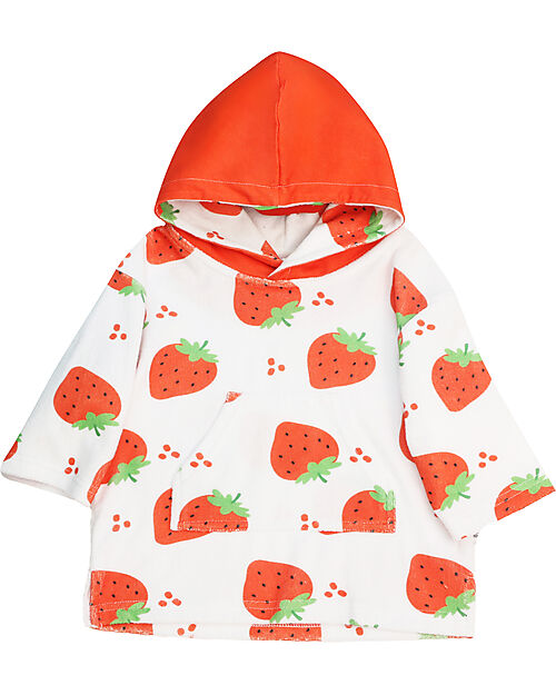 Accappatoio Baby Cover Up UPF 50+ Zoocchini– 0-12 MEsi