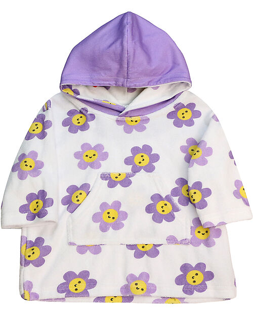 Accappatoio Baby Cover Up UPF 50+ Zoocchini– 0-12 MEsi