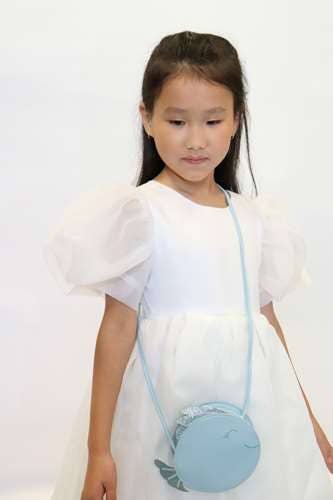 Borsa Tracolla  Bambina - Lulli The Fish