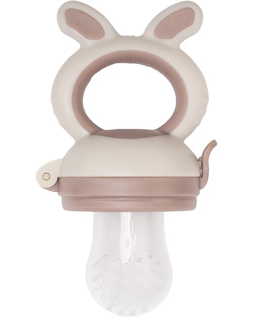 Ciuccio frutta Bambini con Impugnatura Ergonomica – Sicurezza e Autonomia prime pappe