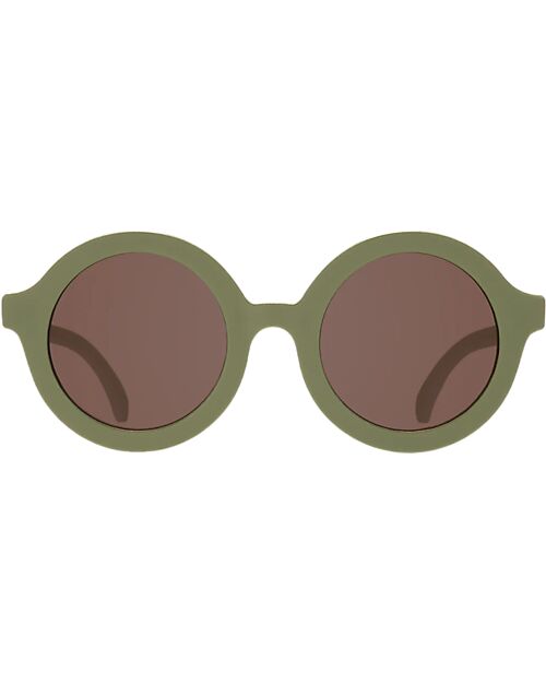 Occhiali da Sole Bambini Babators Round | 100% Protezione UVA & UVB