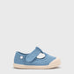 Scarpe Ballerine barefoot in cotone bio – Igor