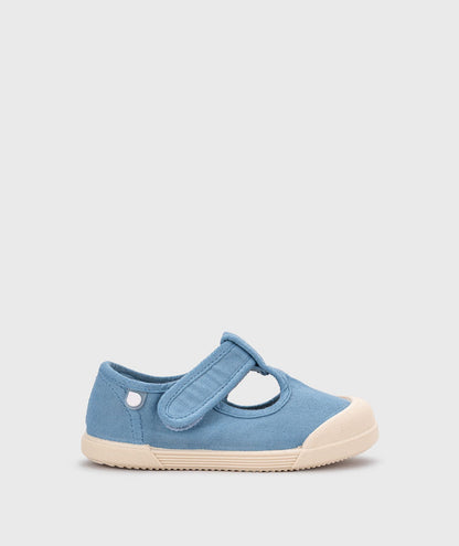 Scarpe Ballerine barefoot in cotone bio – Igor