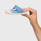 Scarpe Ballerine barefoot in cotone bio – Igor