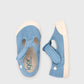 Scarpe Ballerine barefoot in cotone bio – Igor