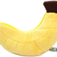 Peluche trasformabile con zip – Farfalla/Banana 2 in 1