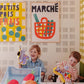 Peluche trasformabile con zip – Farfalla/Banana 2 in 1