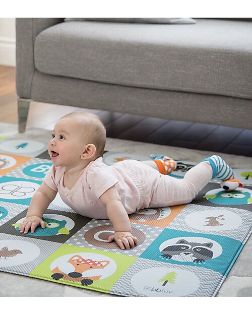 Calzini Sonaglio Duo – Gufo & Volpe