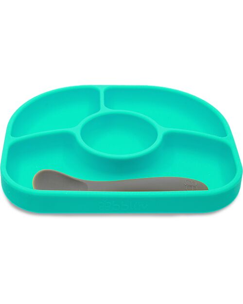 Set Pappa Bambino con Ventosa e Cucchiaio – Yümi