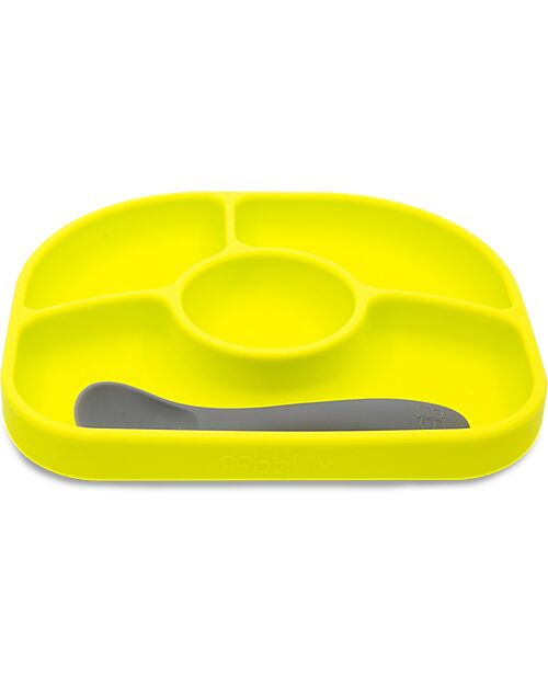 Set Pappa Bambino con Ventosa e Cucchiaio – Yümi