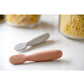 Set 2 Cucchiaini Prime Pappe – Silicone Morbido