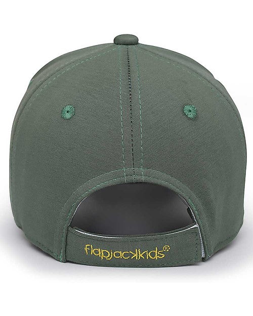Cappellino Estivo Bambino con Visiera – Cotone Morbido, Protezione Sole e Design Divertente