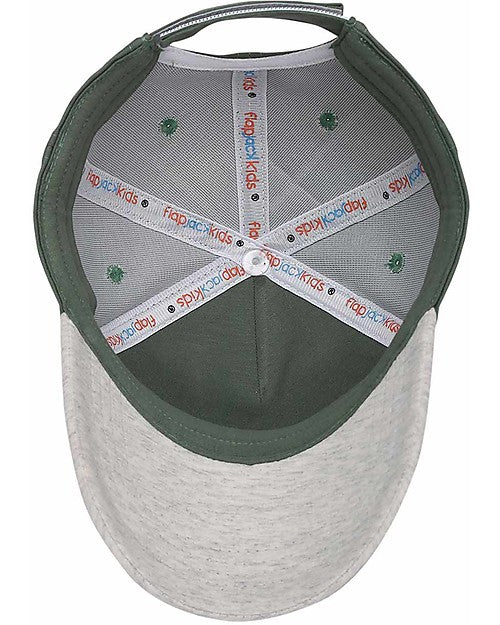 Cappellino Estivo Bambino con Visiera – Cotone Morbido, Protezione Sole e Design Divertente