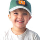 Cappellino Estivo Bambino con Visiera – Cotone Morbido, Protezione Sole e Design Divertente