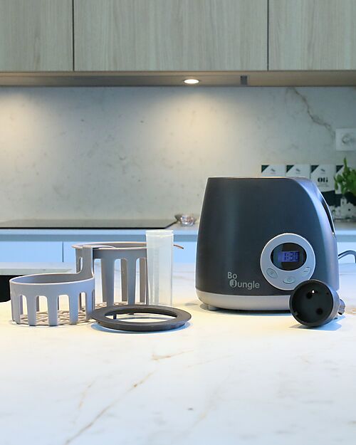 Scaldabiberon da Viaggio (con adattatore auto)