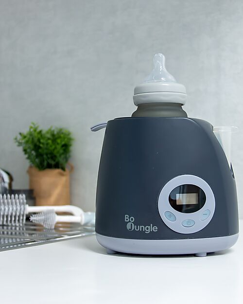 Scaldabiberon da Viaggio (con adattatore auto)