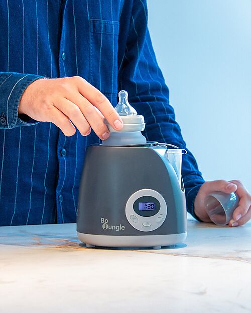 Scaldabiberon da Viaggio (con adattatore auto)