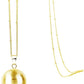 Collana Bola Pregnancy Jewel – Chiama Angeli Pure Elegance • Oro