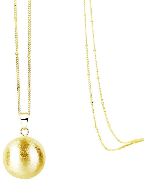 Collana Bola Pregnancy Jewel – Chiama Angeli Pure Elegance • Oro
