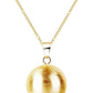 Collana Bola Pregnancy Jewel – Chiama Angeli Pure Elegance • Oro