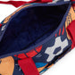 Borsa sportiva blu – Stampa multicolor di palloni 🏀🏈🏐