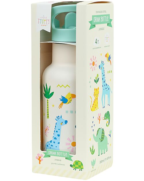 Borraccia Termica in Acciaio Inossidabile 350 ml – Little Lovely Company