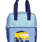 Zainetto bambini con Manici - Trattore - 21 x 26 x 10 cm