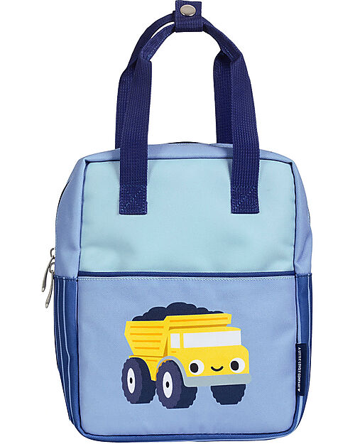 Zainetto bambini con Manici - Trattore - 21 x 26 x 10 cm