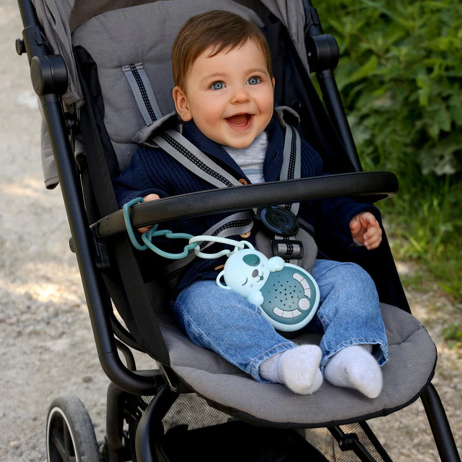Luce Portalile con Suoni Rilassanti Baby