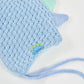 Cappellino Newborn boy TucTuc – Dinosauro in tricot