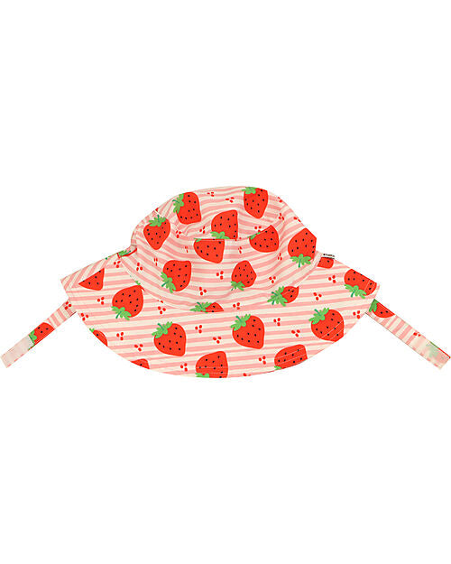 Cappellino Estivo da Pescatore UPF 50+ – Protezione Solare Newborn-boy-girl