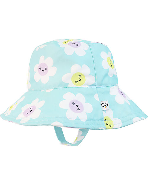 Cappellino Estivo da Pescatore UPF 50+ – Protezione Solare Newborn-boy-girl