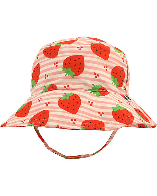 Cappellino Estivo da Pescatore UPF 50+ – Protezione Solare Newborn-boy-girl