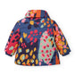 Cappotto imbottito bambina – Tasche a cuore TucTuc Girl
