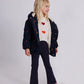 Cappotto imbottito  TucTuc Girl– Collezione Gentle Dog