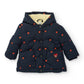 Cappotto imbottito  TucTuc Girl– Collezione Gentle Dog
