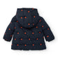 Cappotto imbottito  TucTuc Girl– Collezione Gentle Dog
