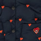 Cappotto imbottito  TucTuc Girl– Collezione Gentle Dog