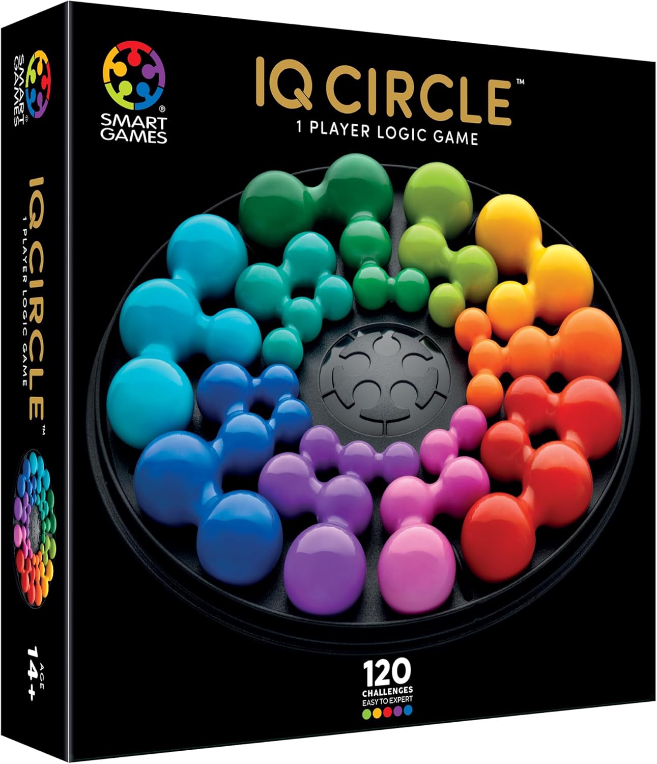 IQ Circle – Gioco di Logica e Intelligenza